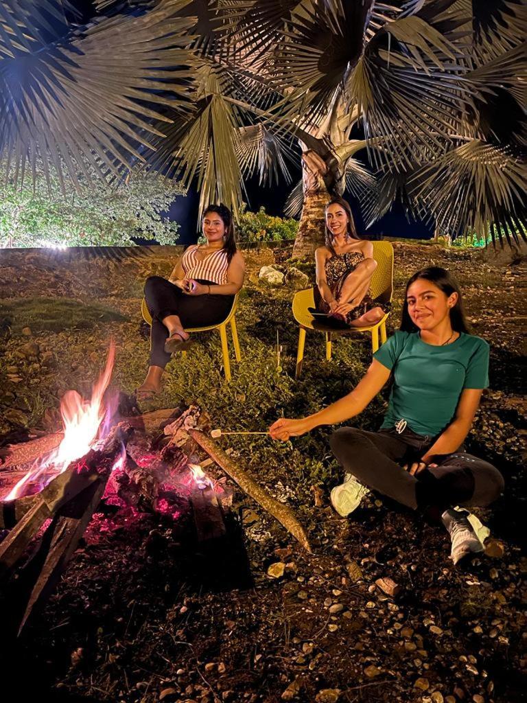Finca Don Matias Melgar Buitenkant foto