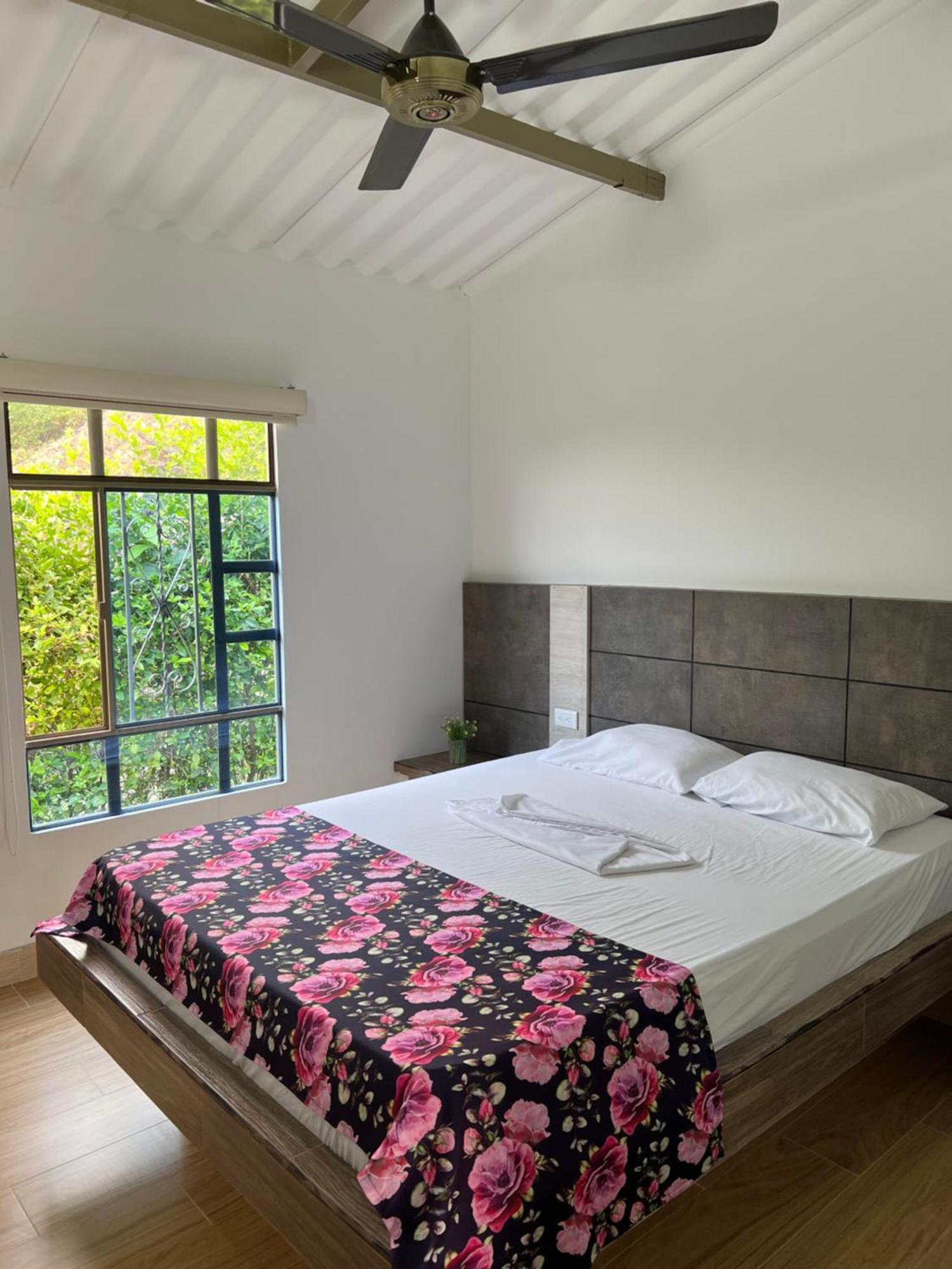 Finca Don Matias Melgar Buitenkant foto
