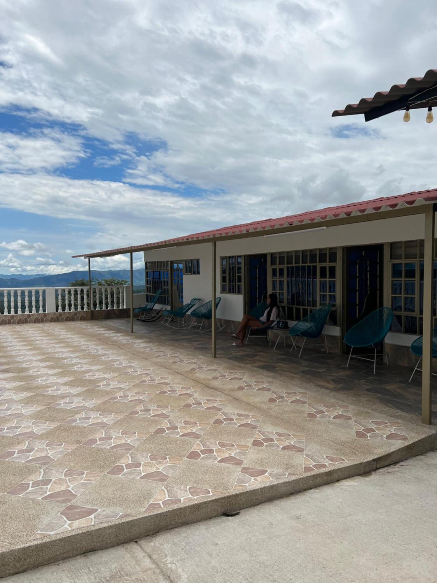 Finca Don Matias Melgar Buitenkant foto