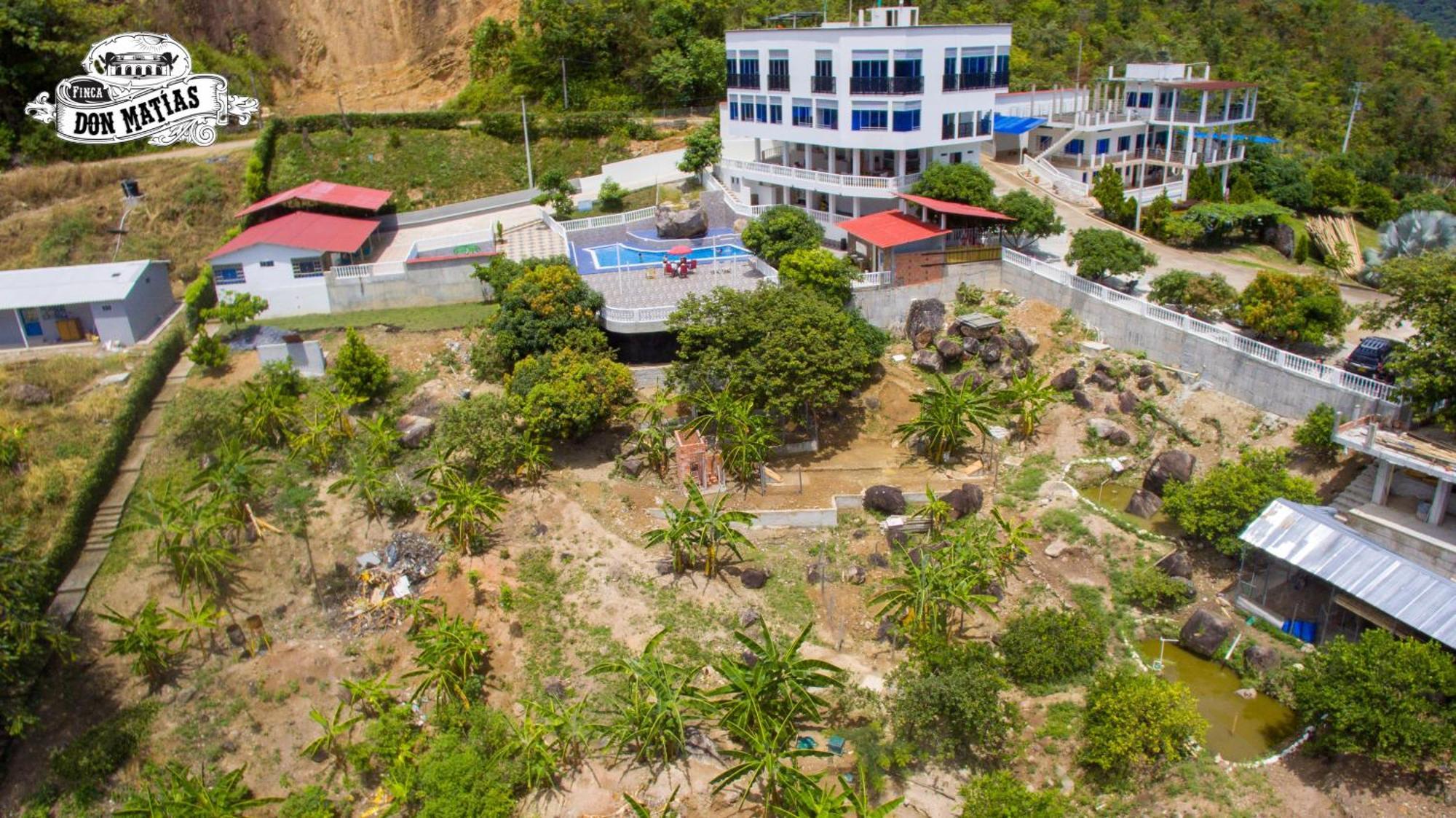 Finca Don Matias Melgar Buitenkant foto