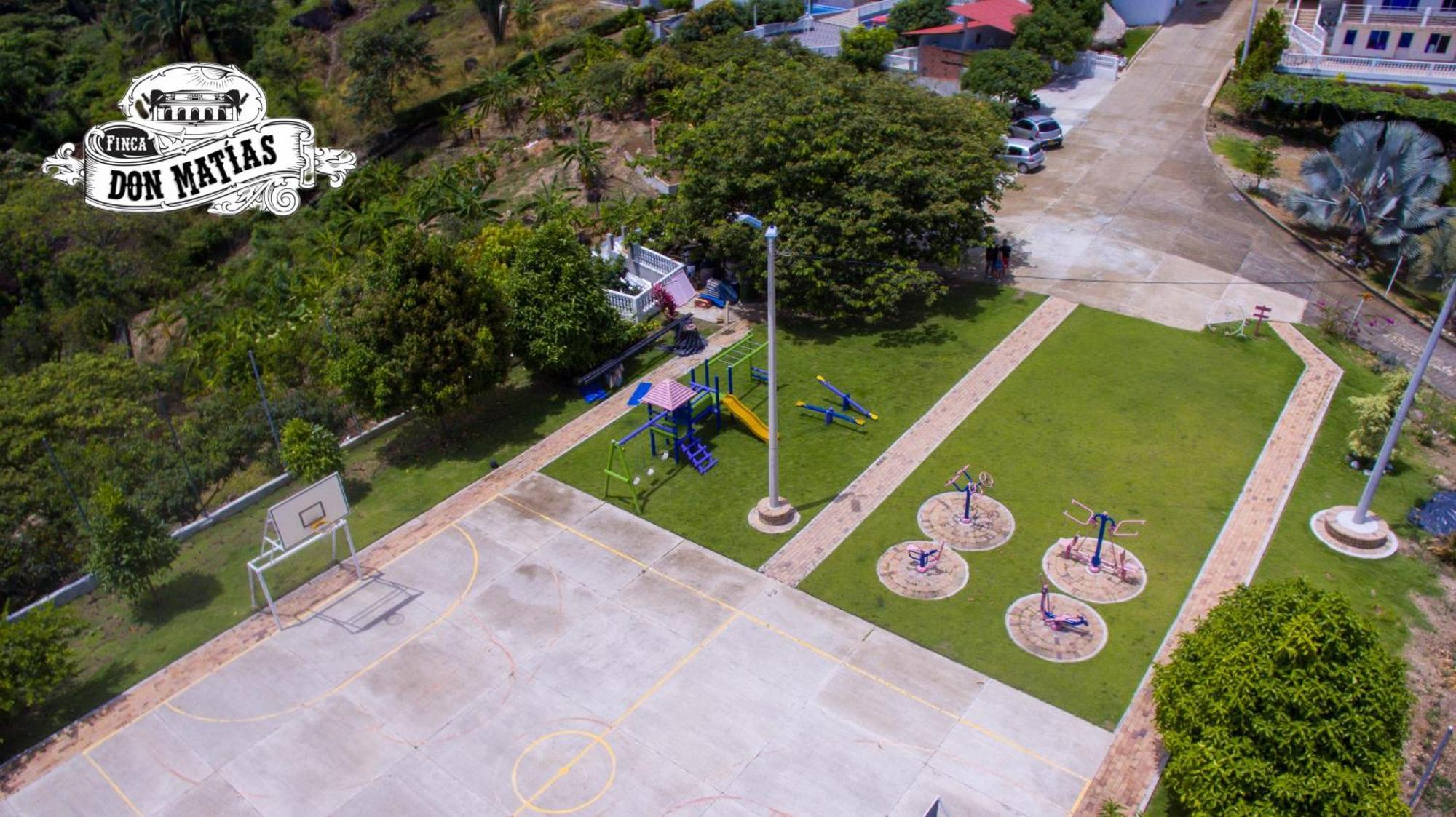 Finca Don Matias Melgar Buitenkant foto