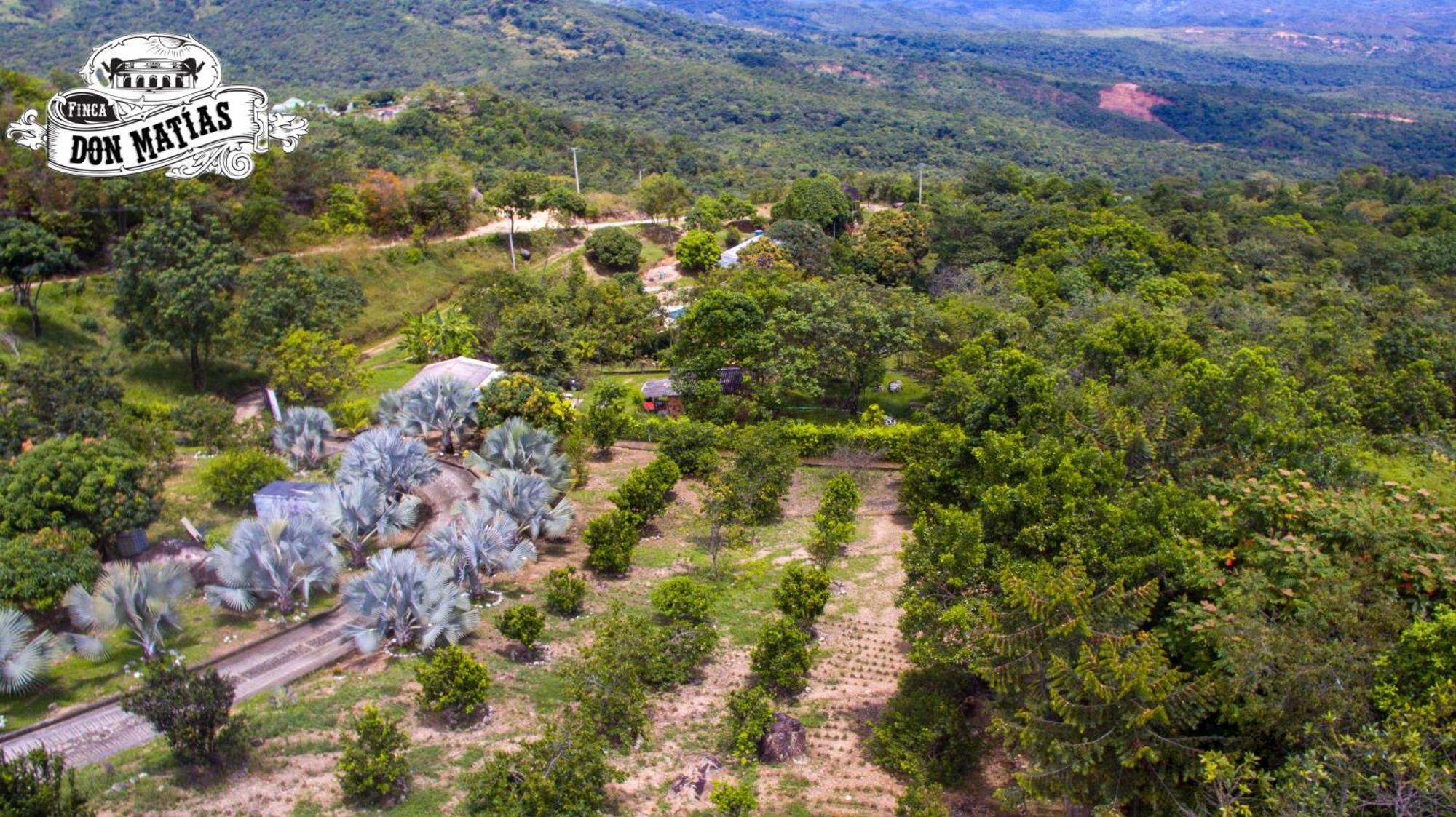 Finca Don Matias Melgar Buitenkant foto